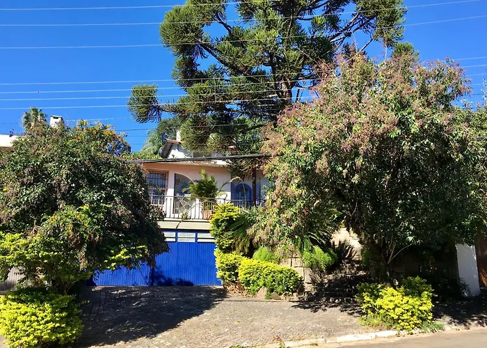 Residência AcolhedoraPousada