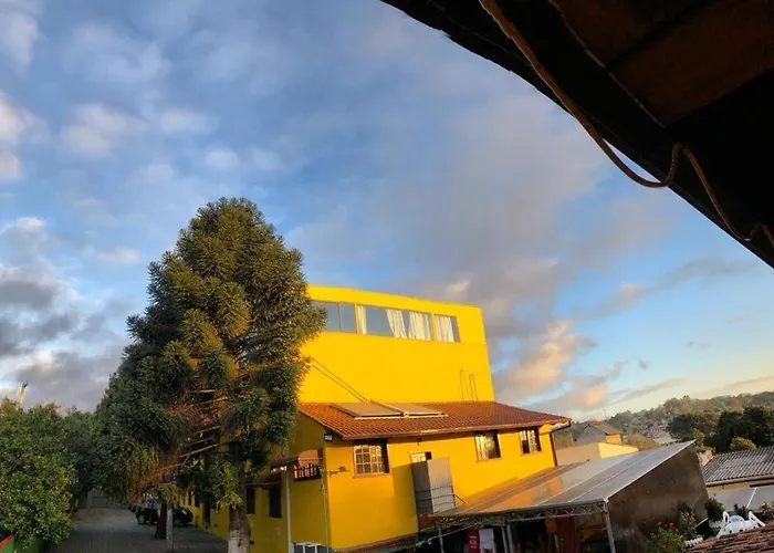 Pousada AgronomiaPousada