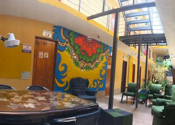 Pousada AgronomiaPousada